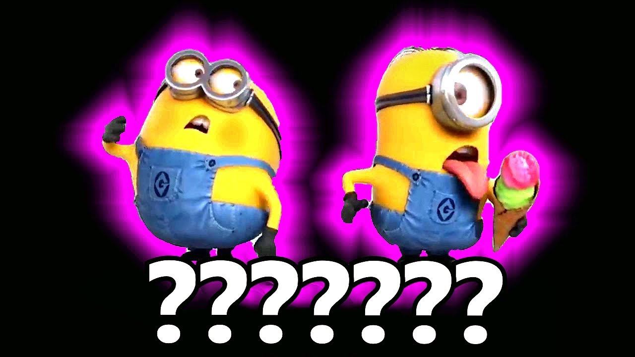 3 Minions "Give Me Ice Сream" Sound Effect in 30 seconds смотреть онлайн