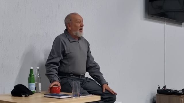 Виталий Сундаков. Встреча в формате 