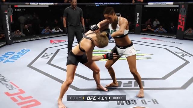 UFC 2 Лучший Knockdown(нокдаун,нокаут)Недели№2!Самые красивые KO,Нелепые моменты,Баги UFC смотреть онлайн