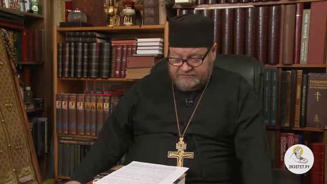 АПОСТОЛЫ ПЕТР И ПАВЕЛ. Гонения на христиан. Протоиерей Олег Стеняев смотреть онлайн