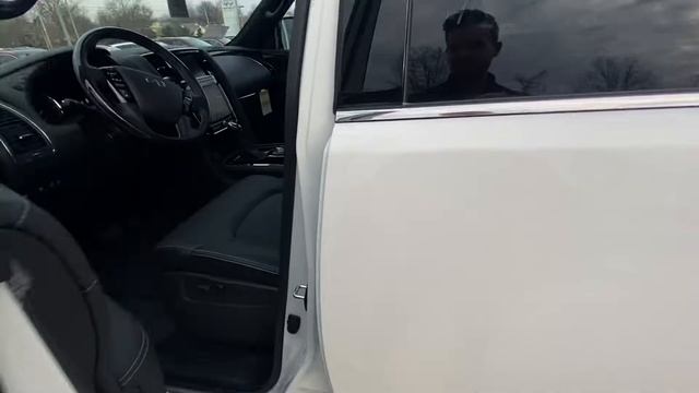 Justin Presenting the 2020 30th Edition QX80 at Jackie Cooper Infiniti смотреть онлайн