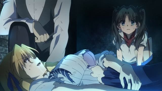 Fate/kaleid liner Prisma Illya - Fanservice compilation смотреть онлайн