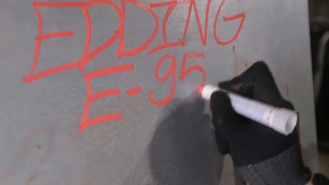 Восковой маркер Edding E-950 | Graffitimarket.ru смотреть онлайн