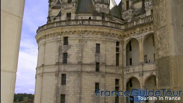 Le Château de Chambord (Loir-et-Cher, franceguidetour, Renaissance, Loire) смотреть онлайн