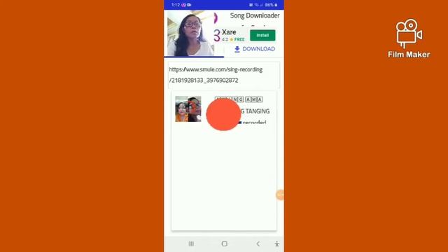 HOW TO DOWNLOAD MUSIC VIDEO, S FROM SMULE APP? смотреть онлайн