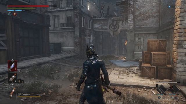 LIES OF P Gameplay Walkthrough PART 9 [60FPS PC] - No Commentary смотреть онлайн