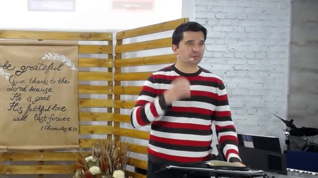 Филип'ян 2:21-24 | Якості вірного служителя | 29.11.20 смотреть онлайн