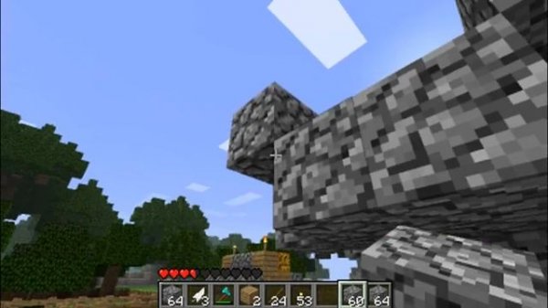 Minecraft: Extension ! - Minecraft Project #17