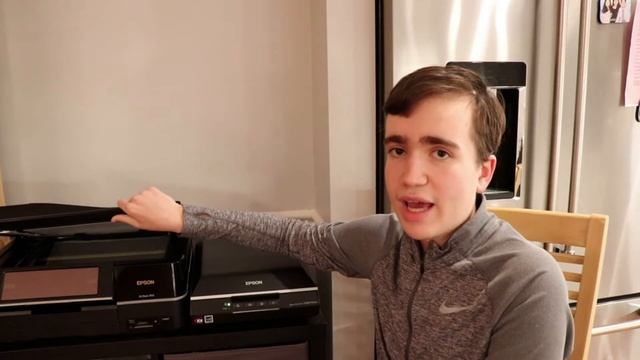 Epson Perfection V600 Photo Scanner Review смотреть онлайн