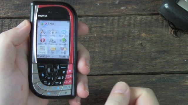 Nokia 7610 тринадцать лет спустя (2004) – ретроспектива смотреть онлайн