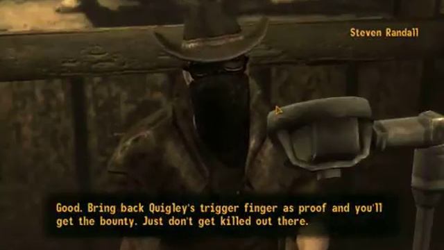 Let's Play Modded Fallout: New Vegas Episode 20 New Vegas Bounties смотреть онлайн