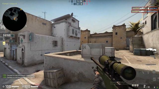 Что будет если не играть в кс го полторы недели??? смотреть онлайн