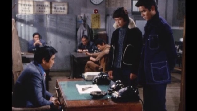 太陽にほえろ！ 第128話 夢見る人形たち