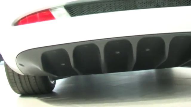 Mercedes-Benz SLR McLaren 2010 autovimeo.com смотреть онлайн