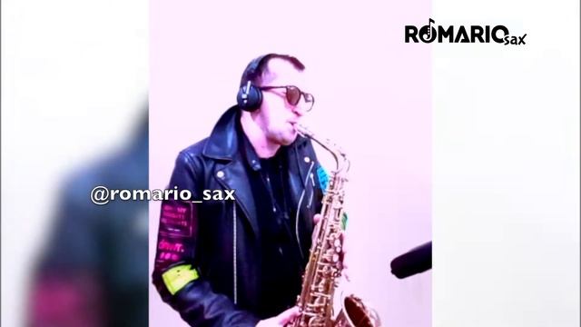 SuperSonya - Nebezopasno (Romario Sax cover) смотреть онлайн