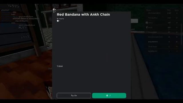 Roblox MUGEN The Developer Joined смотреть онлайн