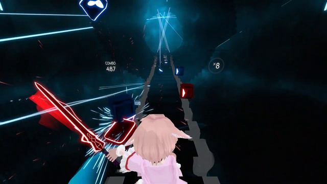 Beat Saber - [Platinum Disco] FULL COMBO Expert Difficulty смотреть онлайн