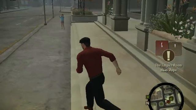 Прохождение godfather 2 (крестный отец 2) часть №1 смотреть онлайн