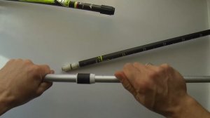 Не фиксируются телескопические палки. Как устранить?