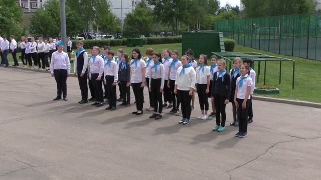 алые паруса речевка смотреть онлайн