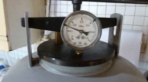 БЕЛОРУССКИЙ АВТОКЛАВ НА ПАРУ. ГОРОХОВАЯ КАША.  РЕЦЕПТ  В  АВТОКЛАВЕ