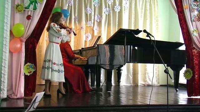 "Скрипка грає..." лекторій в Семенівській школі мистецтв. смотреть онлайн