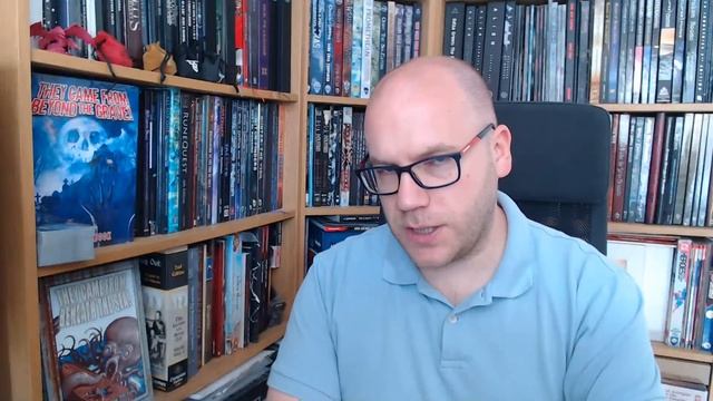 Onyx Path News - Start Playing! смотреть онлайн