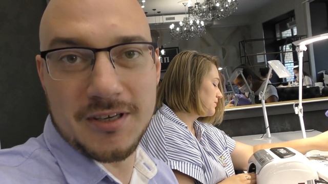 Как сохнет гель-лак? / Территория Светодиода #2 смотреть онлайн