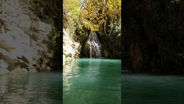 Горы кипр купальня адонис водопады лагуна 🏴☠️Подписывайтесь 🏴☠️#shorts(1) смотреть онлайн