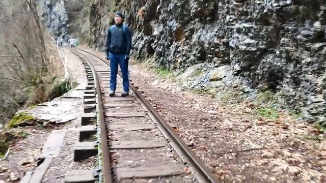 Гуамское ущелье. Осень. Ноябрь 2021 смотреть онлайн