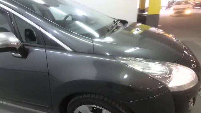 Peugeot 3008 I 1.6 MT (109 л.с.) смотреть онлайн