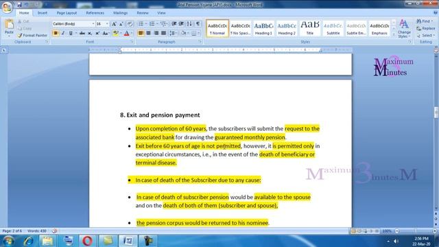 Atal Pension Yojana (APY)–Details of the Scheme In Tamil смотреть онлайн