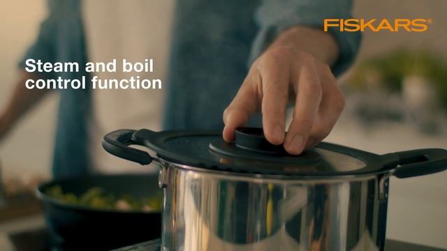 Кухонная посуда Fiskars смотреть онлайн