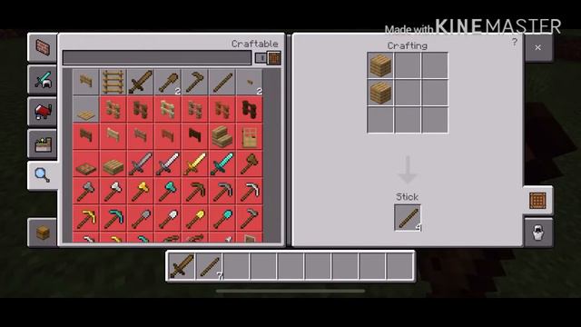 Minecraft PE Wizard Wand Mod Review!!