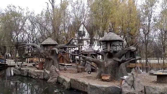 Сафари парк Краснодар Зоопарк + Контактный смотреть онлайн