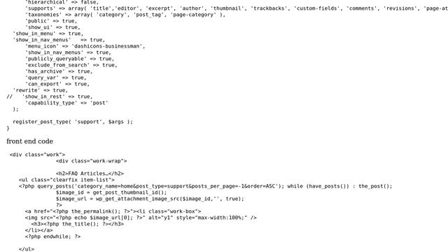 Wordpress: I want to show post details based on roles user login смотреть онлайн