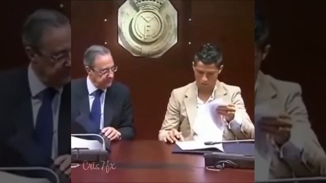 Эволюция Cristiano Ronaldo