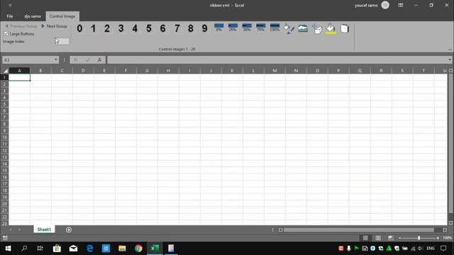 Excel Ribbon смотреть онлайн