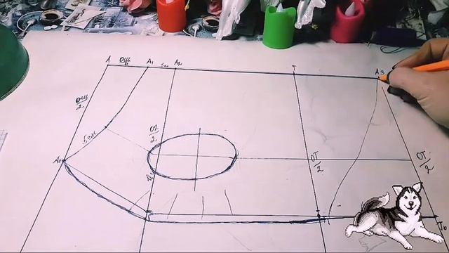 Как сшить платье на собачку. часть 3 смотреть онлайн