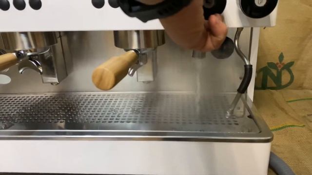 Кофемашина Futurmat Ottima A2