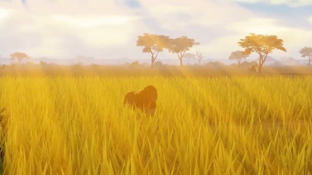 The Mapago Lions Domination | Wild Savannah смотреть онлайн