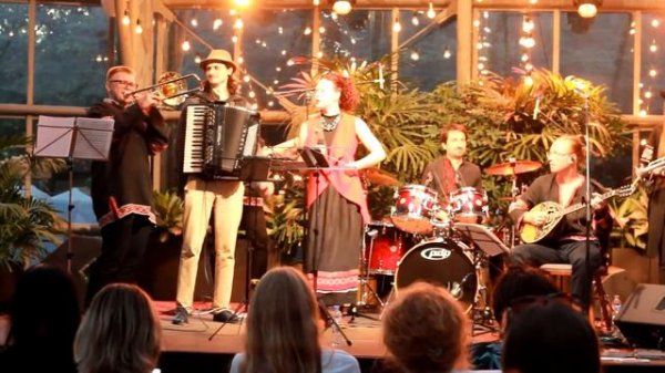 Bubamara Brass Band - Mesecina | 17.06.2021