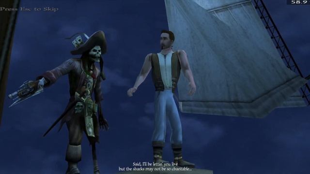 The Legend of Pirates Online Walkthrough Ep.1 смотреть онлайн