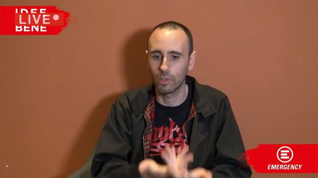 Emergency e L'Espresso: idee che fanno bene смотреть онлайн