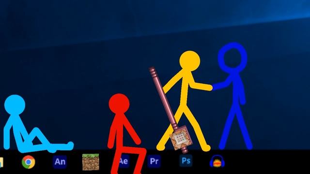 Animation vs minecraft/AVM/Dc2 - ep 32 смотреть онлайн