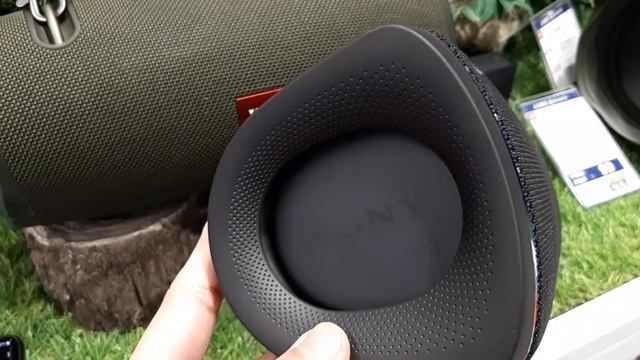 Sony SRS-XB43 (2020) | Bass Sound Test смотреть онлайн