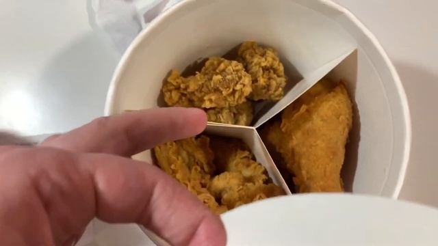 ЗАБРАЛ KFC БАСКЕТ ДУЕТ ЗА 199 РУБЛЕЙ смотреть онлайн