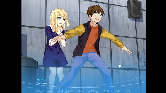 Driftwood (visual novel) with friends смотреть онлайн