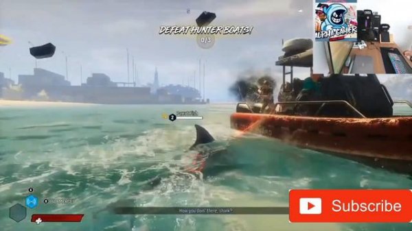 MANEATER Walkthrough Gameplay - INTRO NEW