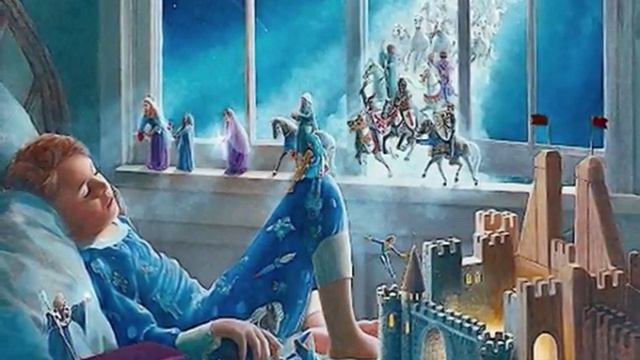 Блок А. "Колыбельная песня" смотреть онлайн